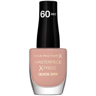 Max Factor Masterpiece X-Press Nail Polish - Nude'itude 203