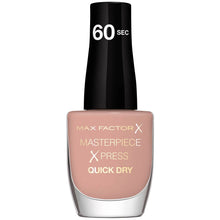 Max Factor Masterpiece X-Press Nail Polish - Nude'itude 203