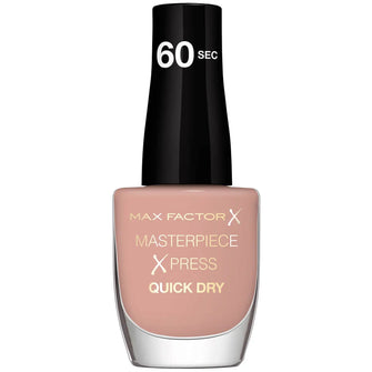 Max Factor Masterpiece X-Press Nail Polish - Nude'itude 203