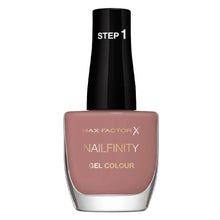 Max Factor Nailfinity X-Press Gel Nail Polish 12ml (Various Shades)