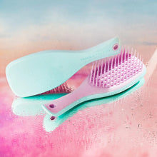 Tangle Teezer The Wet Detangler Mini Wisteria Leaf