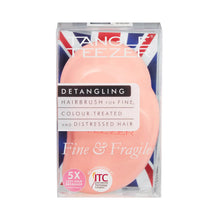 Tangle Teezer The Original Fine and Fragile Peach Sky