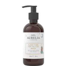 Aurelia London Sleep Time Top to Toe Wash 240ml