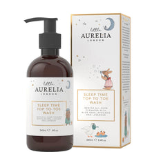 Aurelia London Sleep Time Top to Toe Wash 240ml