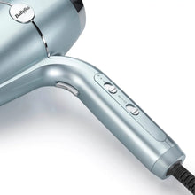 BaByliss Hydro Fusion Anti Frizz Hair Dryer with Diffuser