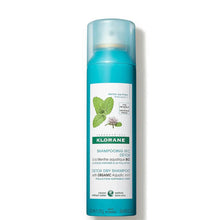 KLORANE Detox Dry Shampoo with Organic Aquatic Mint for Pollution-Exposed Hair 150ml