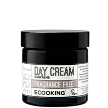 Ecooking Day Cream Fragrance Free 50ml