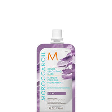 Moroccanoil Color Depositing Mask 30ml - Lilac