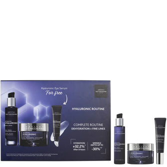 Institut Esthederm Plump up the Volume Hyaluronic Acid Routine set (£136.00)