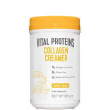 Vital Proteins Collagen Creamer - Vanilla