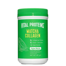 Vital Proteins Matcha Collagen - 12oz