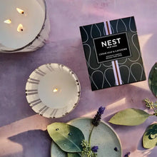 NEST New York Cedar Leaf and Lavender 3-Wick Candle 600g