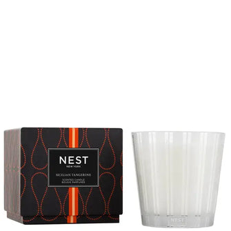 NEST New York Sicilian Tangerine 3-Wick Candle 600g