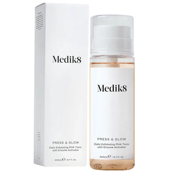 Medik8 Press and Glow Tonic 200ml