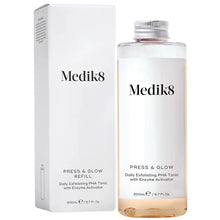 Medik8 Press and Glow Tonic Refill 200ml