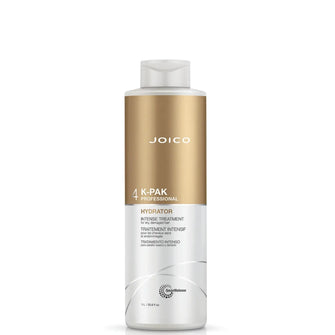 Joico K-Pak Hydrator Intense Treatment 1000ml (Worth £78.00)