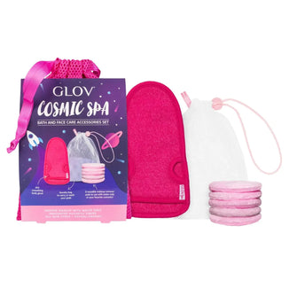 GLOV Cosmic Spa Set