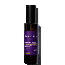 SENSORI+ Hydra and Detox Wiruna Night Hand Sanitiser 30ml