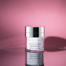 Romilly Wilde Night Duty Face Cream