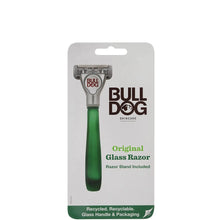 Bulldog Original Glass Razor