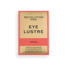 Revolution Pro Eye Lustre Cream Eyeshadow Pot (Various Shades)