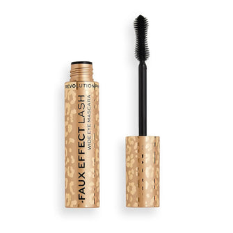 Revolution Pro Faux Effect Lash Wide Eye Mascara Black