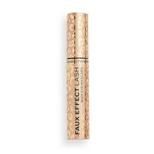 Revolution Pro Faux Effect Lash Wide Eye Mascara Black