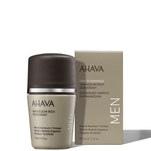 AHAVA Magnesium Rich Deodorant for Men 50ml