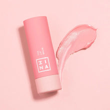 3INA Makeup The Lip Balm Pink 3.3g