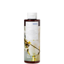 KORRES Pure Cotton Renewing Body Cleanser 250ml