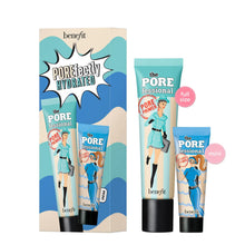 benefit Porefectly Hydrated Prep and Hydrate Face Primer Duo Set (Worth £41.00)