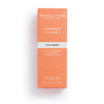 Revolution Skincare Vitamin C Eye Cream 15ml