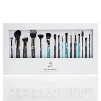 MYKITCO. My Pro Selects Makeup Brush Set