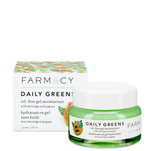 FARMACY Daily Greens Oil-Free Gel Moisturiser 50ml