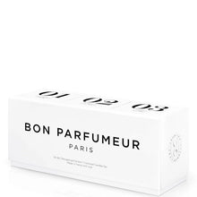 Bon Parfumeur Mini Candles Set - 01, 02, 03