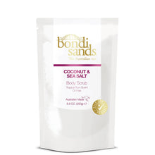 Bondi Sands Tropical Rum Coconut and Sea Salt Body Scrub 150g