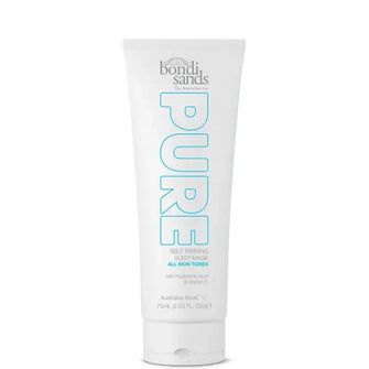 Bondi Sands Pure Self Tanning Sleep Mask 75ml