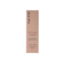 Note Cosmetics BB Cream 35ml (Various Shades)