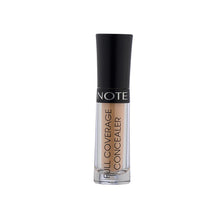 Note Cosmetics Full Coverage Liquid Concealer 2.3ml (Various Shades)