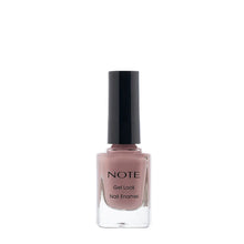 Note Cosmetics Gel Look Nail Enamel 10ml (Various Shades)