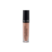 Note Cosmetics Long Wearing Lip Gloss 6ml (Various Shades)