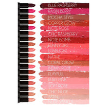 Note Cosmetics Long Wearing Lipstick 4.5g (Various Shades)