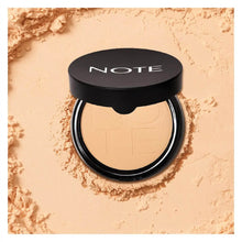 Note Cosmetics Luminous Silk Compact Powder 10g (Various Shades)