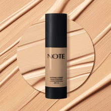 Note Cosmetics Mattifying Extreme Wear Foundation 35ml (Various Shades)