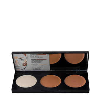 Note Cosmetics Perfecting Contouring Cream Palette