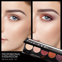 Note Cosmetics Professional Eye Shadow - 03