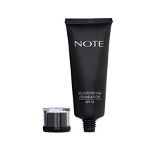 Note Cosmetics Rejuvenating Foundation 35ml (Various Shades)