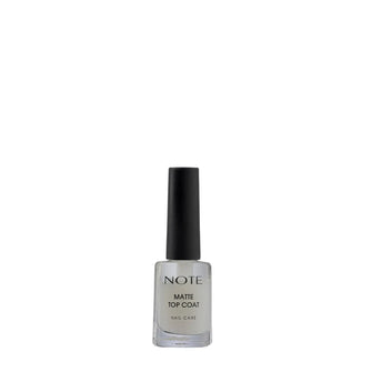 Note Cosmetics Matte Top Coat Nail Care 9ml