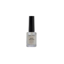 Note Cosmetics Matte Top Coat Nail Care 9ml