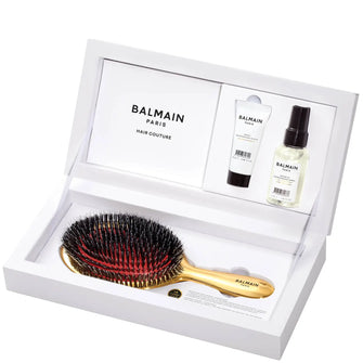 Balmain Golden Spa Brush Set